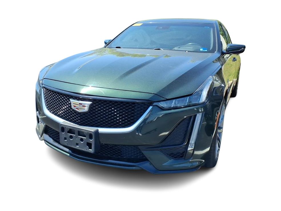 Thumbnail: 2020 Cadillac CT5 - 5