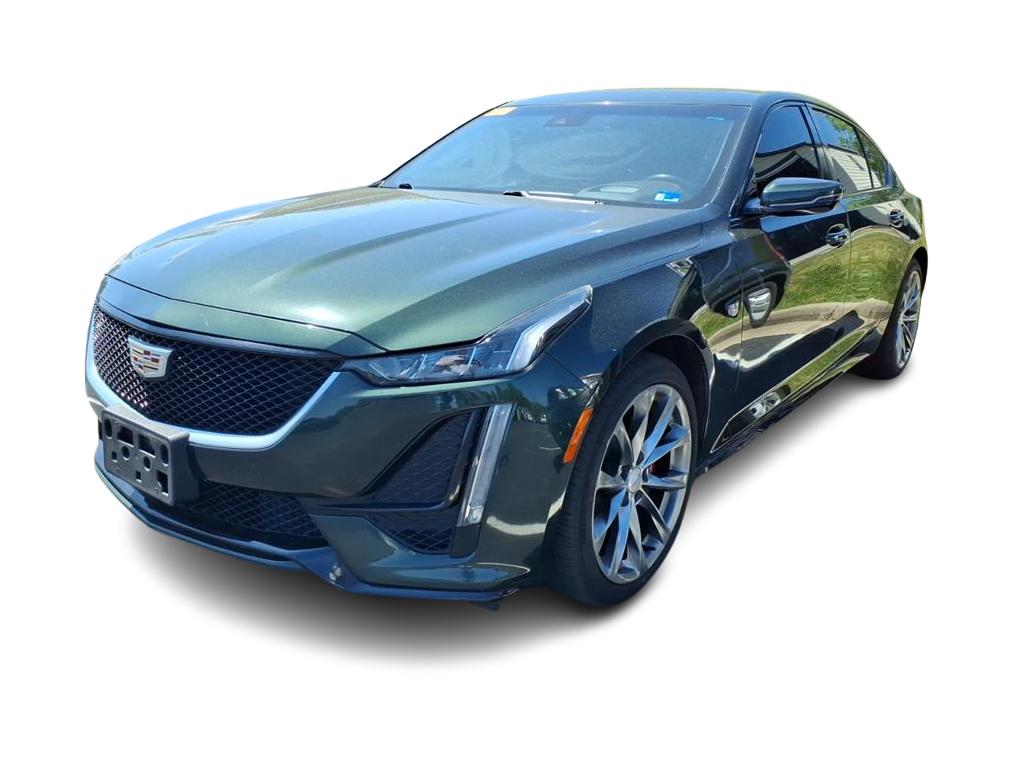 Thumbnail: 2020 Cadillac CT5 - 3