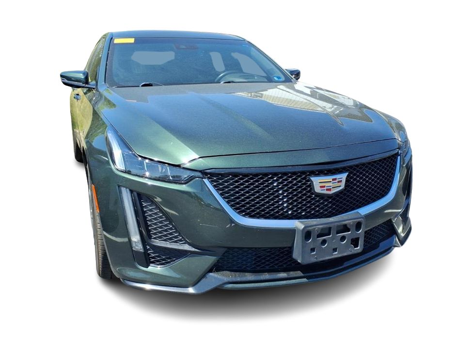 Thumbnail: 2020 Cadillac CT5 - 9