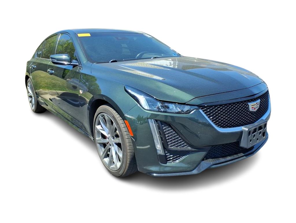Thumbnail: 2020 Cadillac CT5 - 11