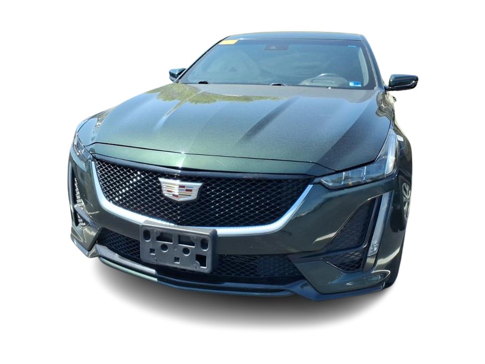 Thumbnail: 2020 Cadillac CT5 - 2