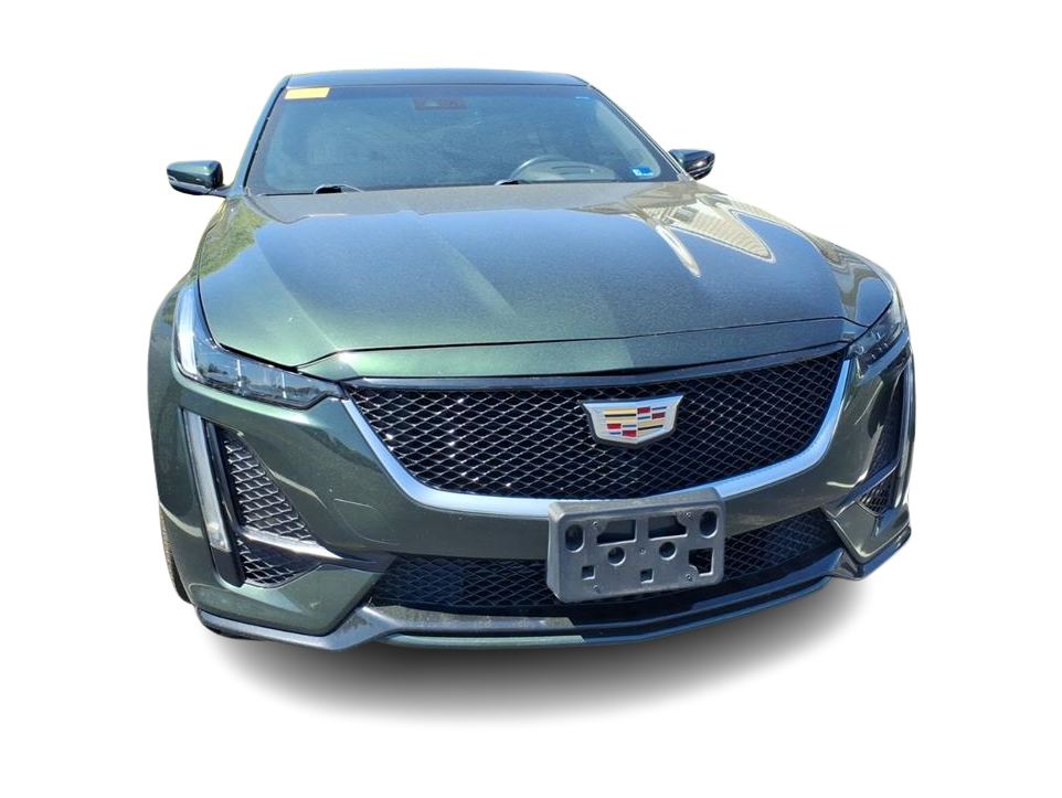 Thumbnail: 2020 Cadillac CT5 - 8
