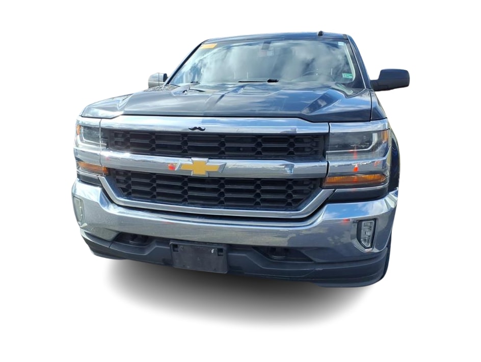 Thumbnail: 2017 Chevrolet Silverado 1500 - 6