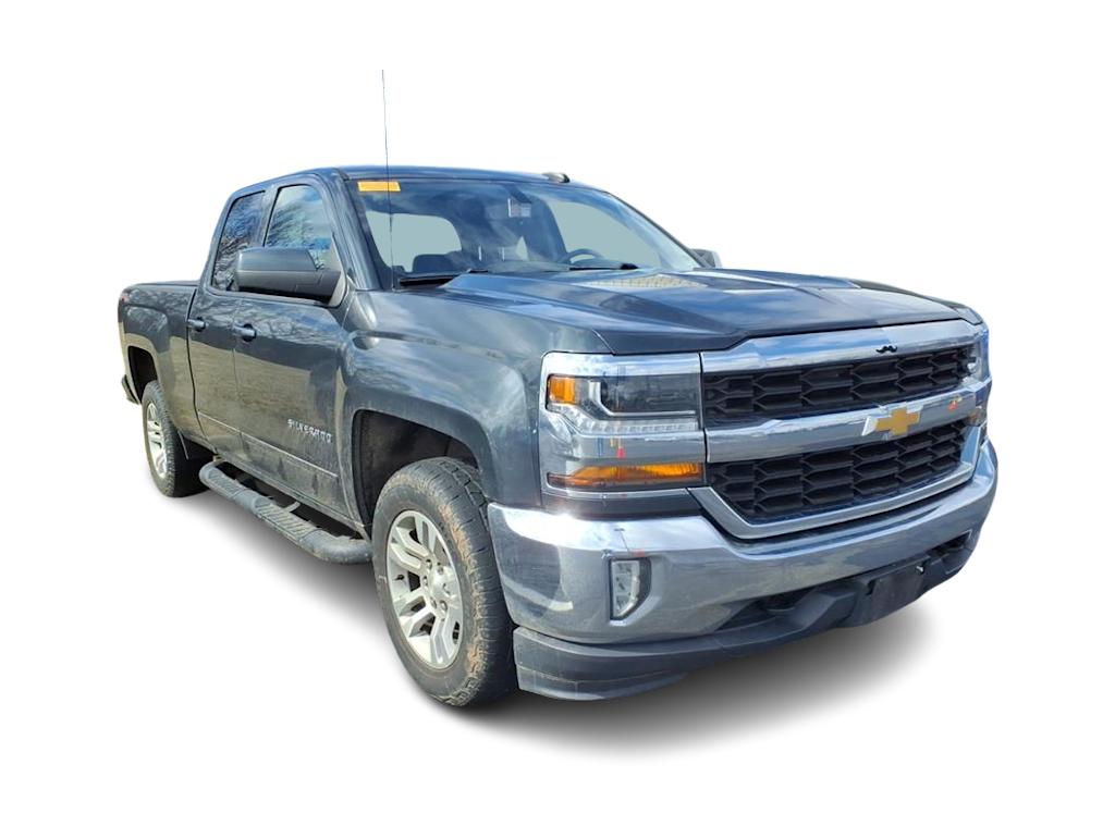Thumbnail: 2017 Chevrolet Silverado 1500 - 11