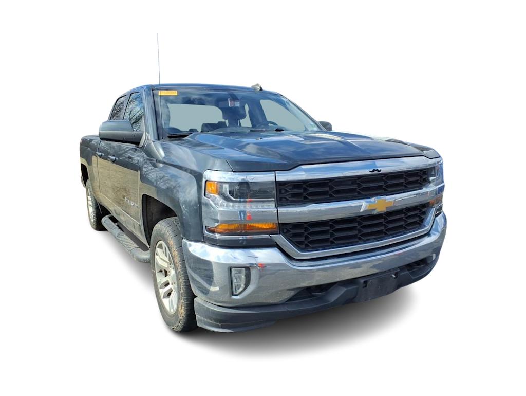 Thumbnail: 2017 Chevrolet Silverado 1500 - 10
