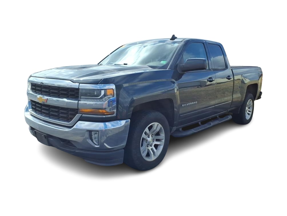 Thumbnail: 2017 Chevrolet Silverado 1500 - 3