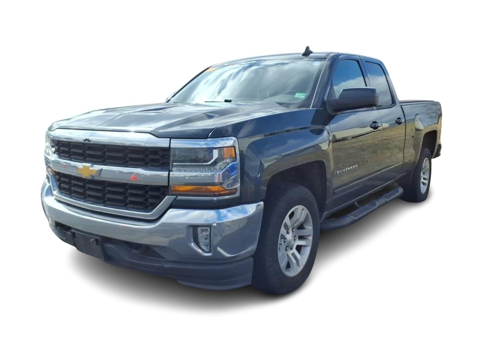 Thumbnail: 2017 Chevrolet Silverado 1500 - 4