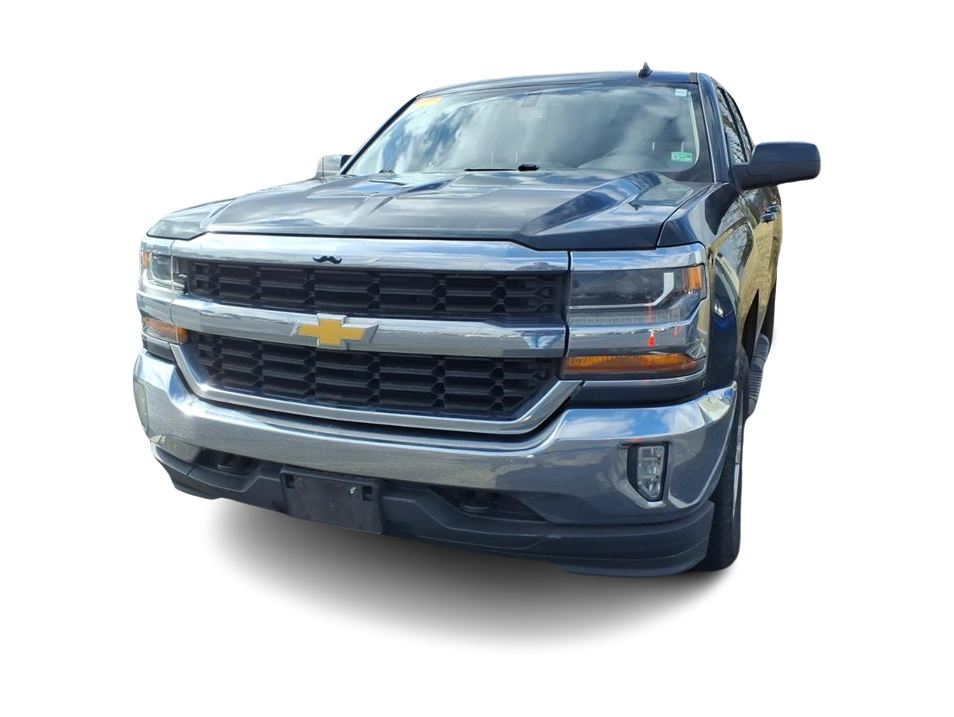 Thumbnail: 2017 Chevrolet Silverado 1500 - 2