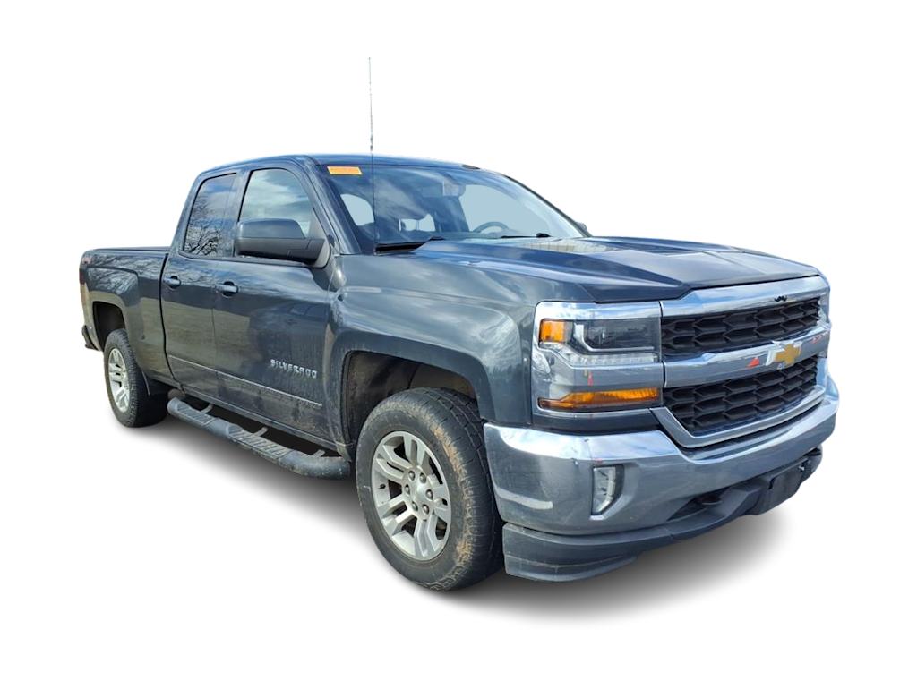 Thumbnail: 2017 Chevrolet Silverado 1500 - 12