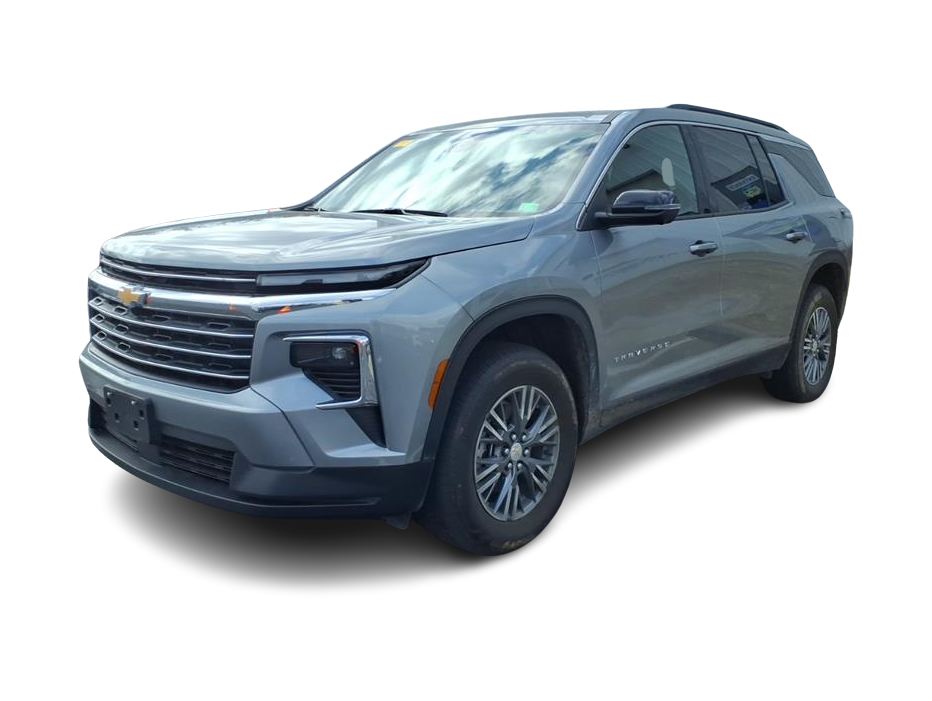 Thumbnail: 2024 Chevrolet Traverse - 3
