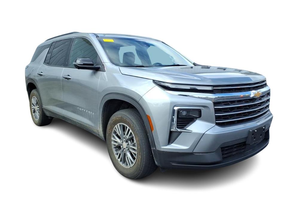 Thumbnail: 2024 Chevrolet Traverse - 12