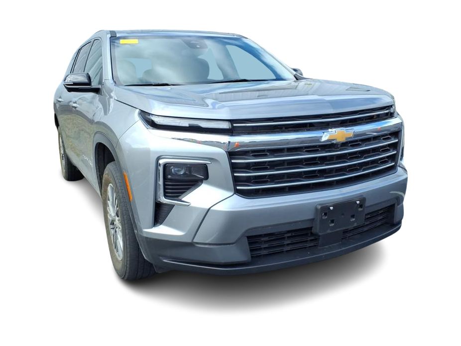 Thumbnail: 2024 Chevrolet Traverse - 10