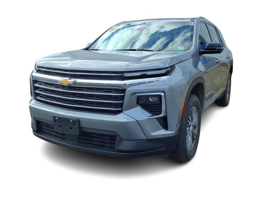 Thumbnail: 2024 Chevrolet Traverse - 5