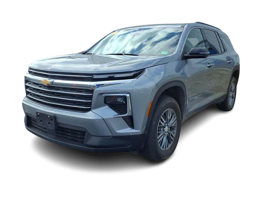 Thumbnail: 2024 Chevrolet Traverse - 4