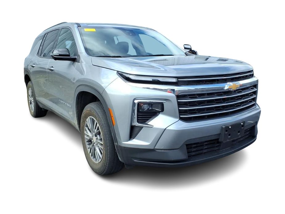 Thumbnail: 2024 Chevrolet Traverse - 11