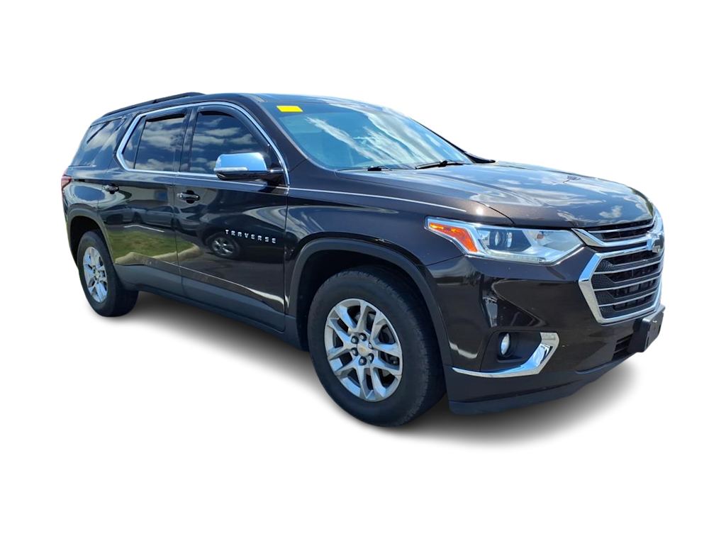 Thumbnail: 2019 Chevrolet Traverse - 13