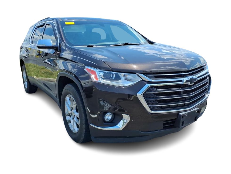Thumbnail: 2019 Chevrolet Traverse - 10