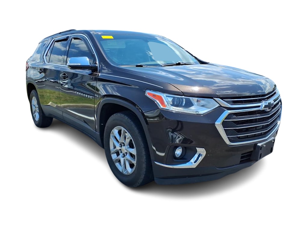 Thumbnail: 2019 Chevrolet Traverse - 11