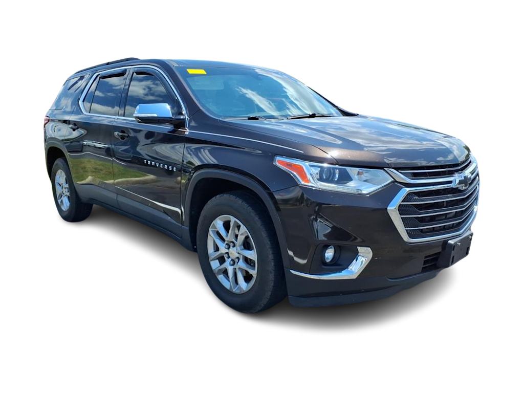 Thumbnail: 2019 Chevrolet Traverse - 12