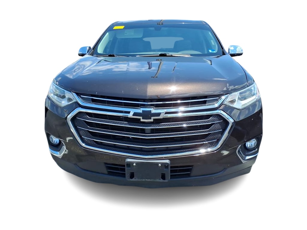 Thumbnail: 2019 Chevrolet Traverse - 5