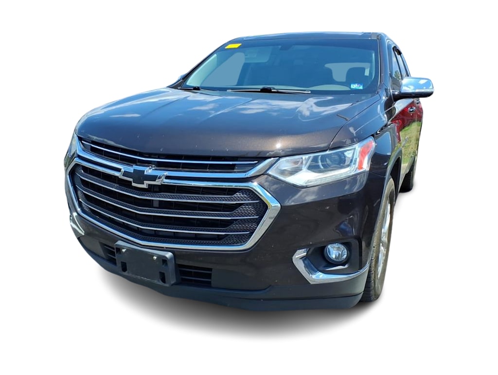Thumbnail: 2019 Chevrolet Traverse - 2