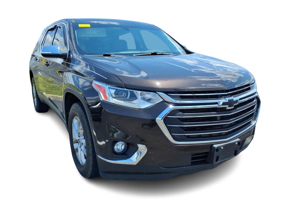 Thumbnail: 2019 Chevrolet Traverse - 9