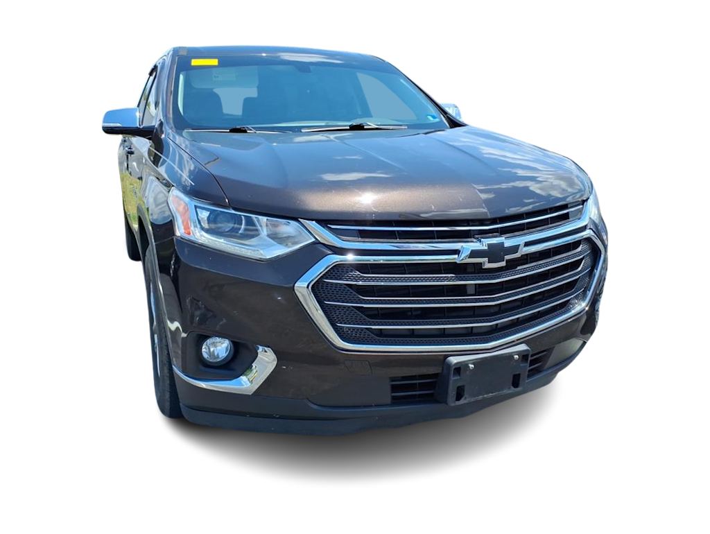 Thumbnail: 2019 Chevrolet Traverse - 8