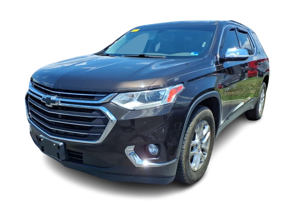Thumbnail: 2019 Chevrolet Traverse - 3