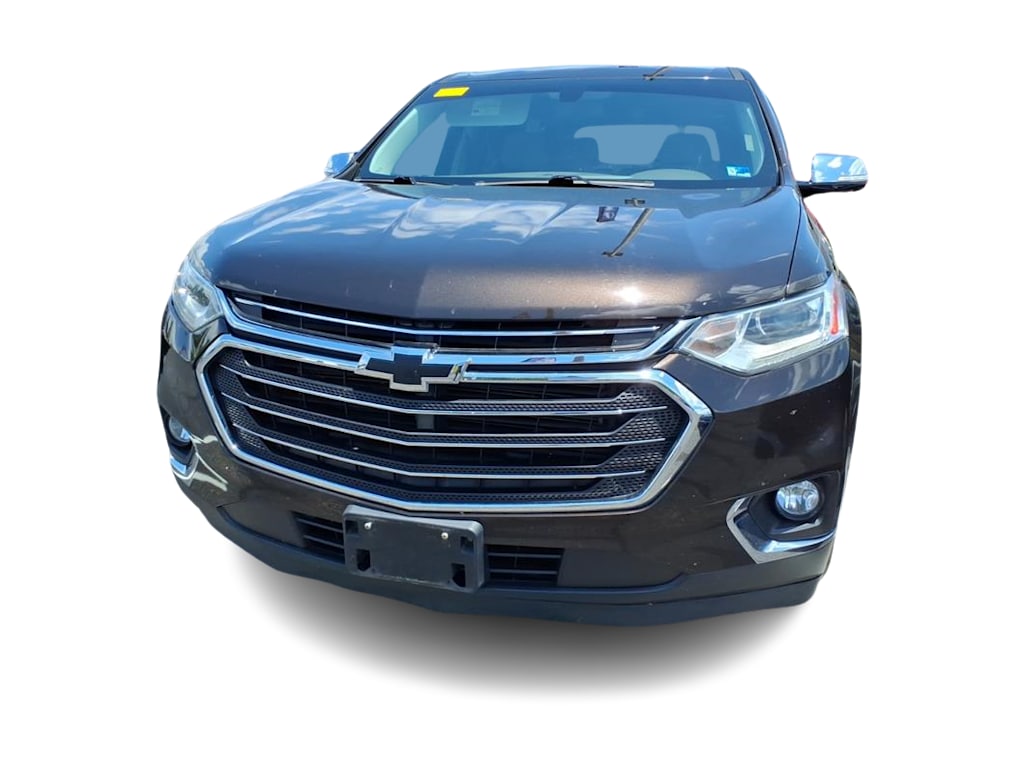 Thumbnail: 2019 Chevrolet Traverse - 4