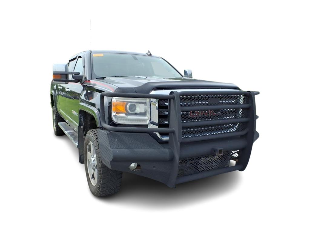 Thumbnail: 2016 GMC Sierra 2500 - 10
