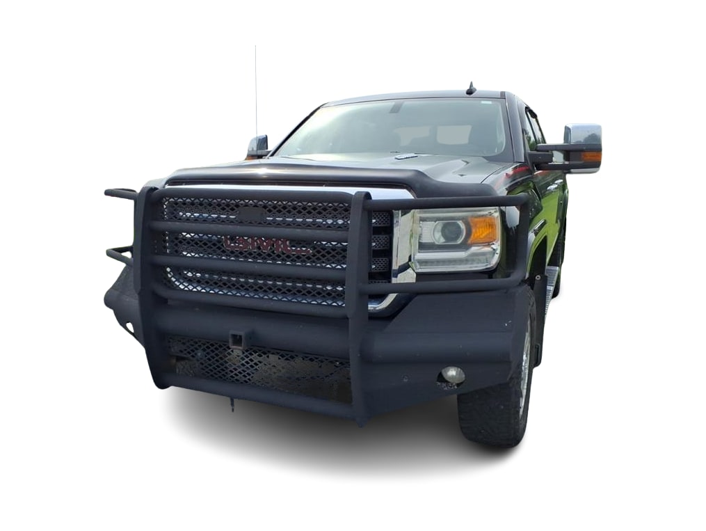 Thumbnail: 2016 GMC Sierra 2500 - 2
