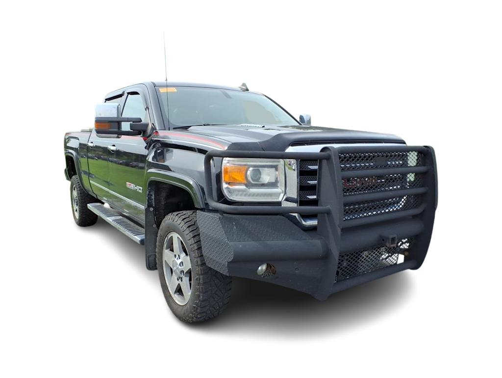 Thumbnail: 2016 GMC Sierra 2500 - 11