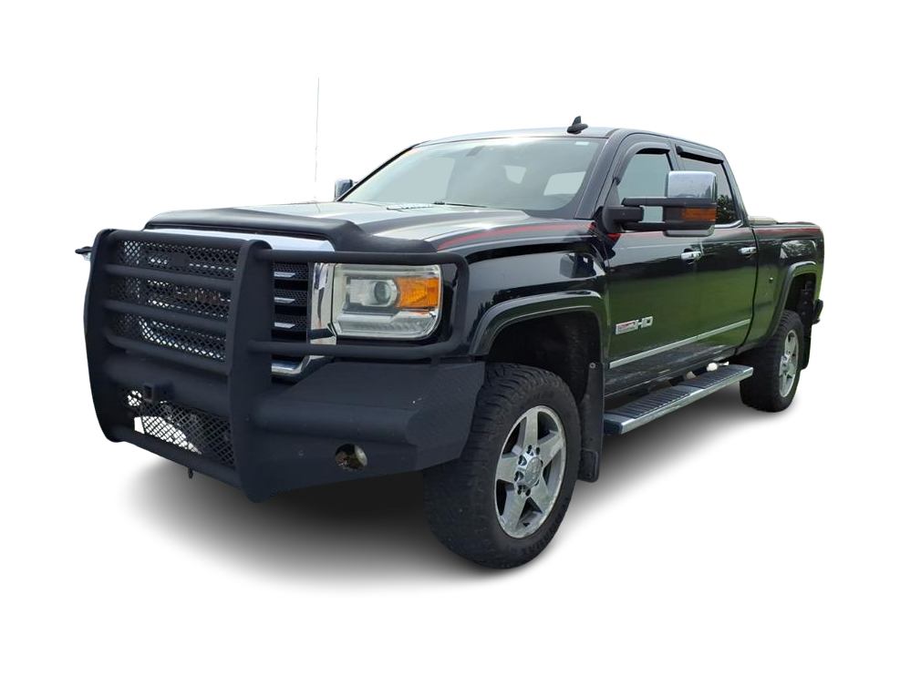 Thumbnail: 2016 GMC Sierra 2500 - 3