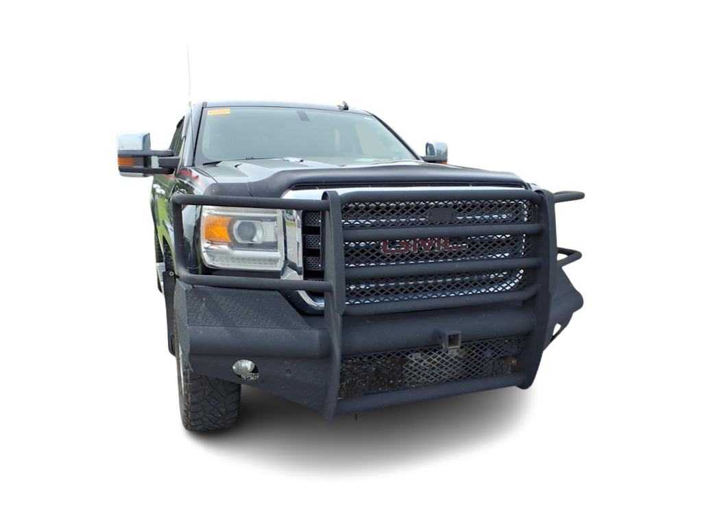 Thumbnail: 2016 GMC Sierra 2500 - 9
