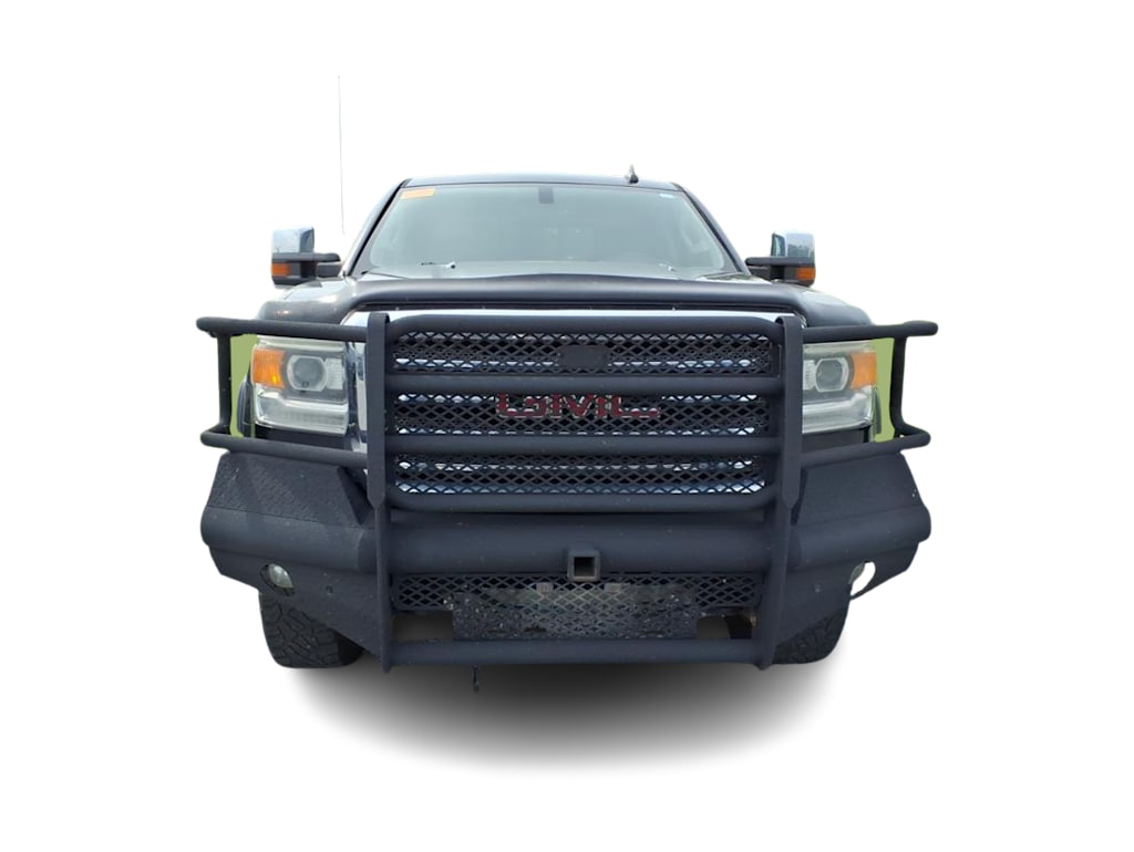 Thumbnail: 2016 GMC Sierra 2500 - 7