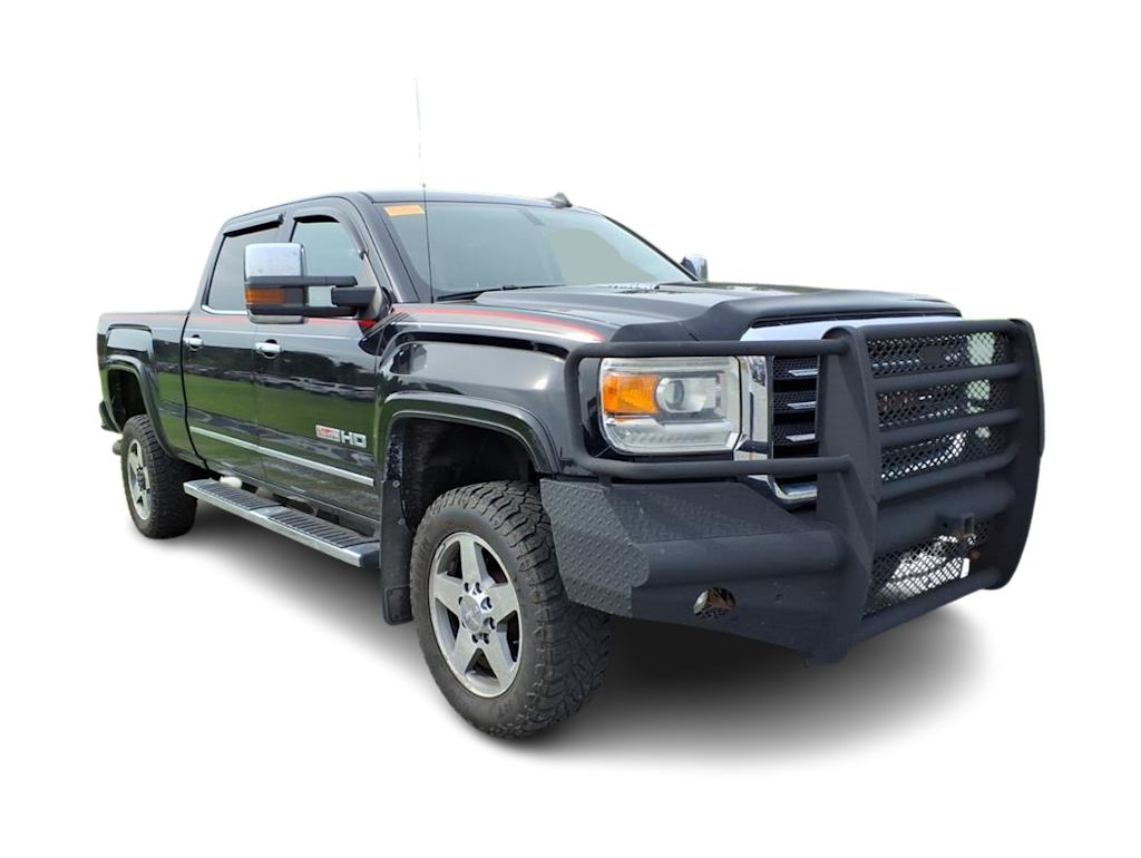 Thumbnail: 2016 GMC Sierra 2500 - 12