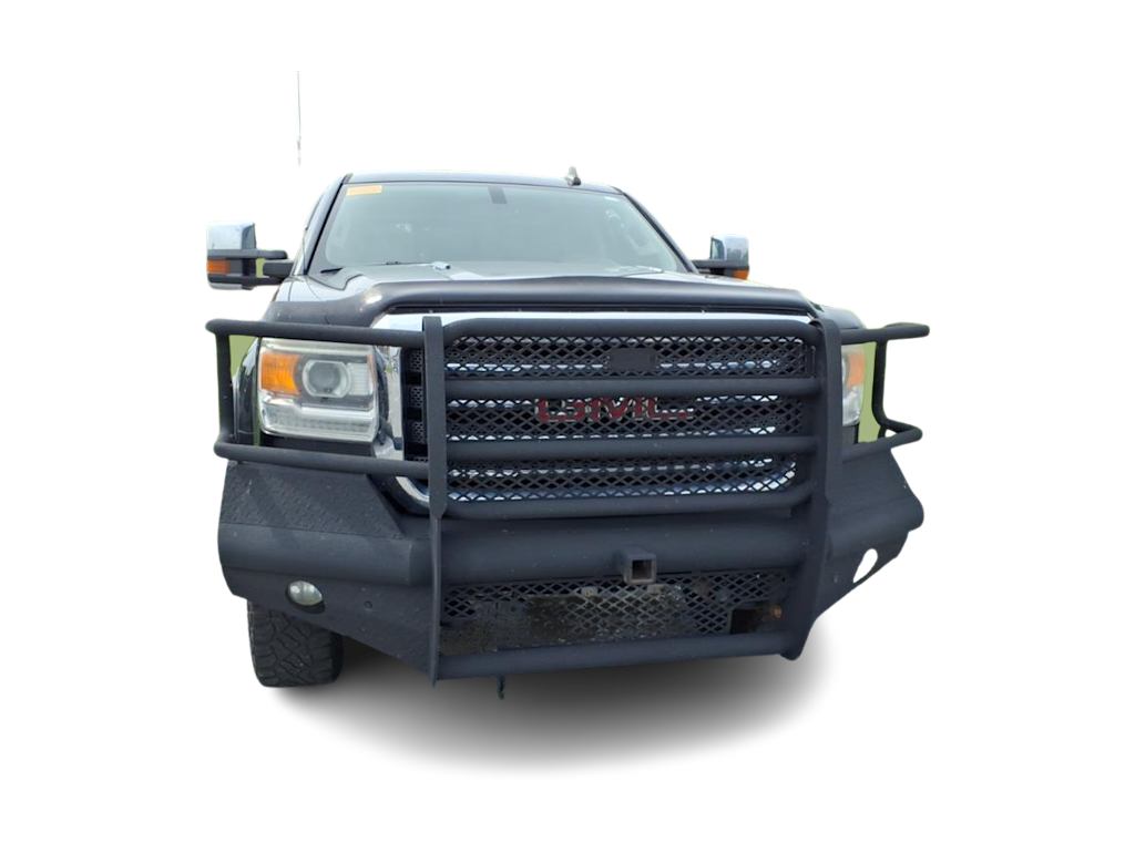 Thumbnail: 2016 GMC Sierra 2500 - 8