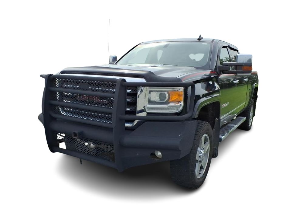Thumbnail: 2016 GMC Sierra 2500 - 4