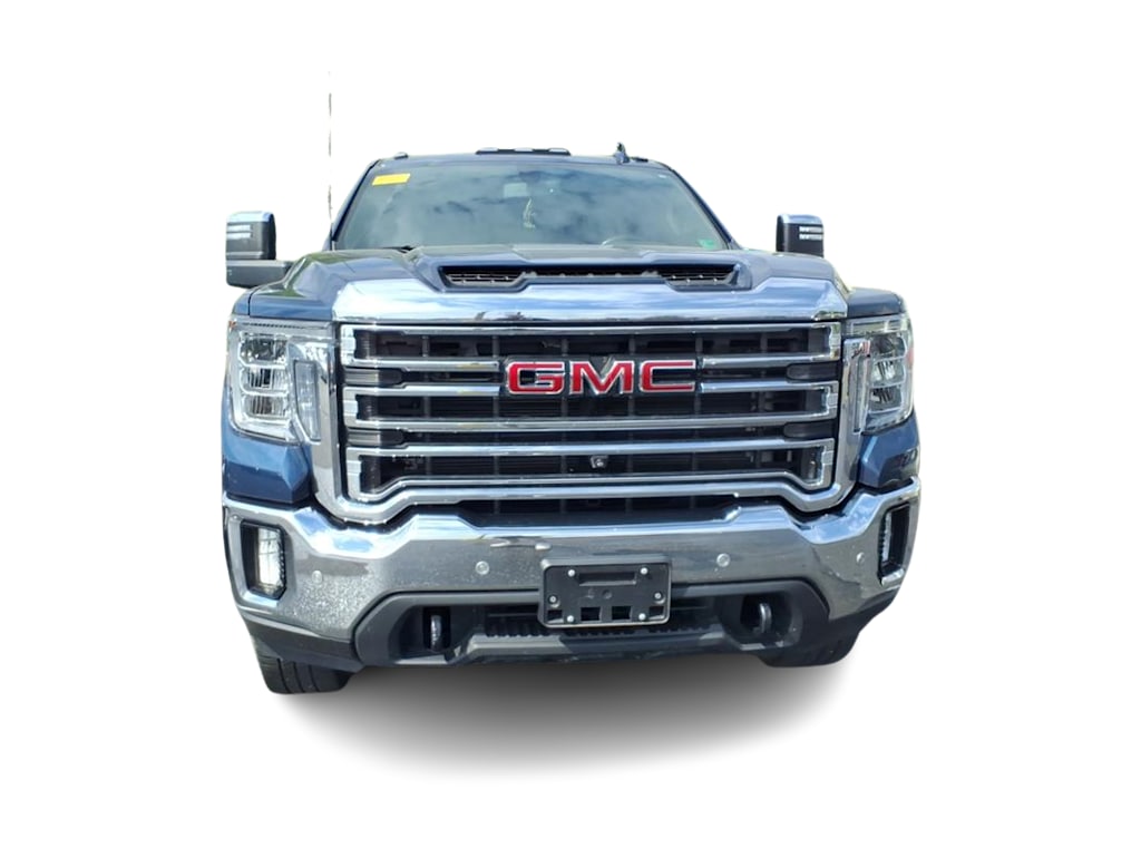 Thumbnail: 2021 GMC Sierra 2500 - 8