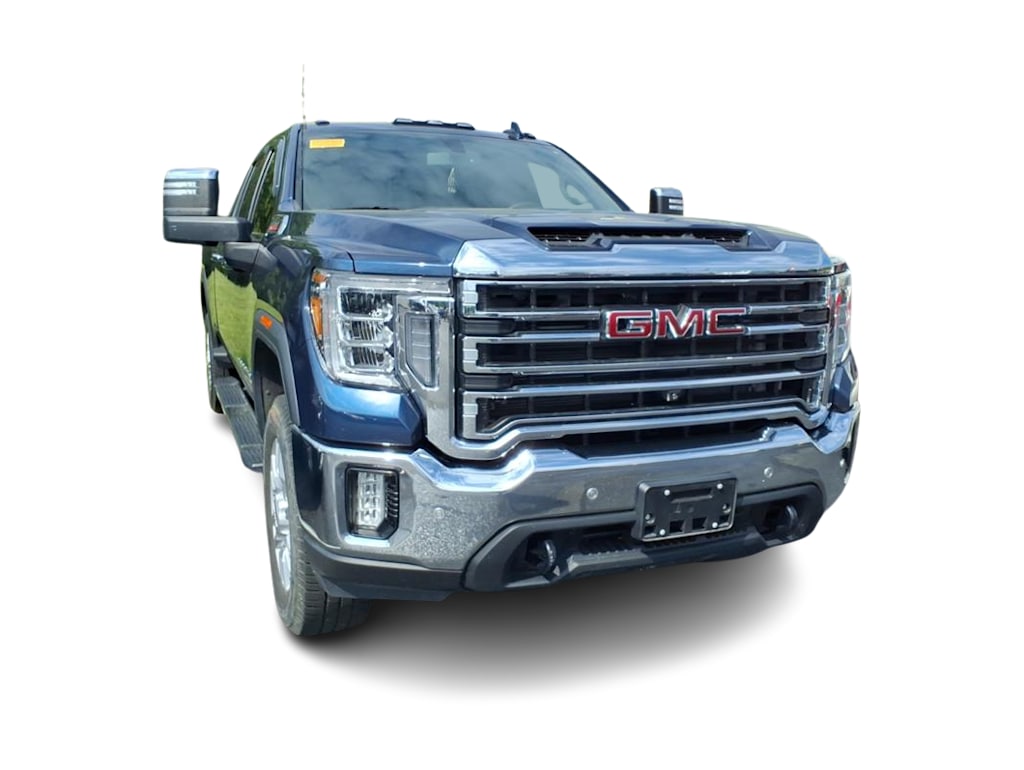 Thumbnail: 2021 GMC Sierra 2500 - 10