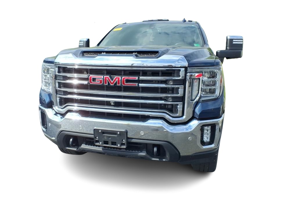 Thumbnail: 2021 GMC Sierra 2500 - 6