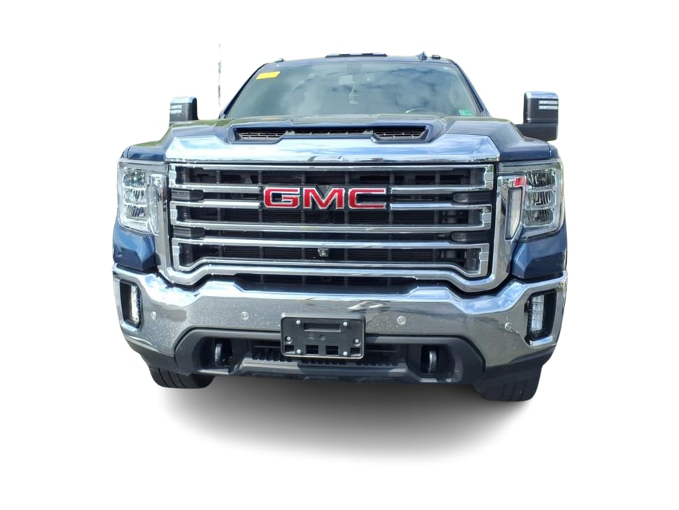 Thumbnail: 2021 GMC Sierra 2500 - 7