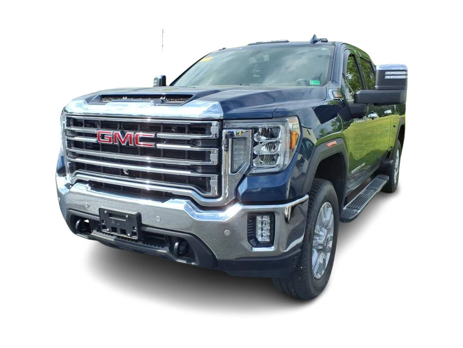 Thumbnail: 2021 GMC Sierra 2500 - 5