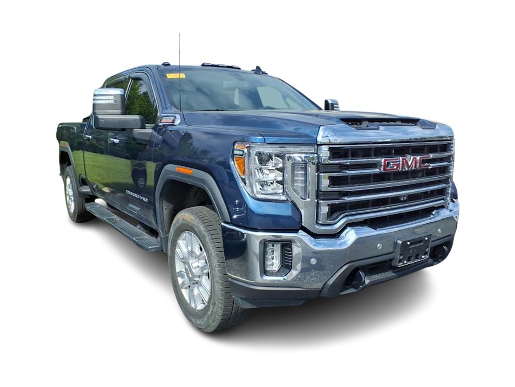 Thumbnail: 2021 GMC Sierra 2500 - 12