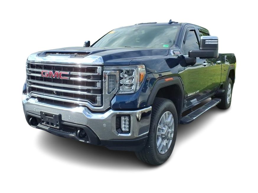 Thumbnail: 2021 GMC Sierra 2500 - 4