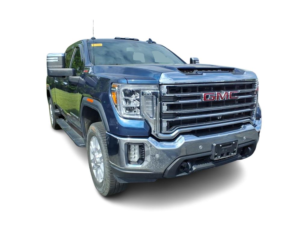 Thumbnail: 2021 GMC Sierra 2500 - 11