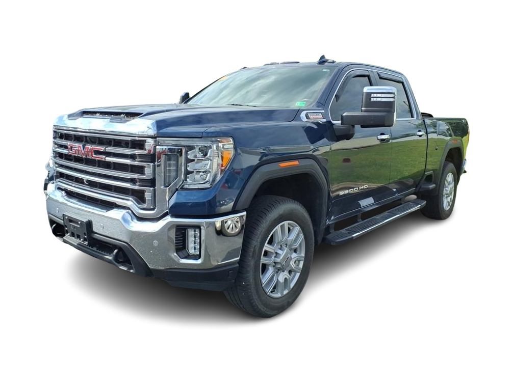 Thumbnail: 2021 GMC Sierra 2500 - 3