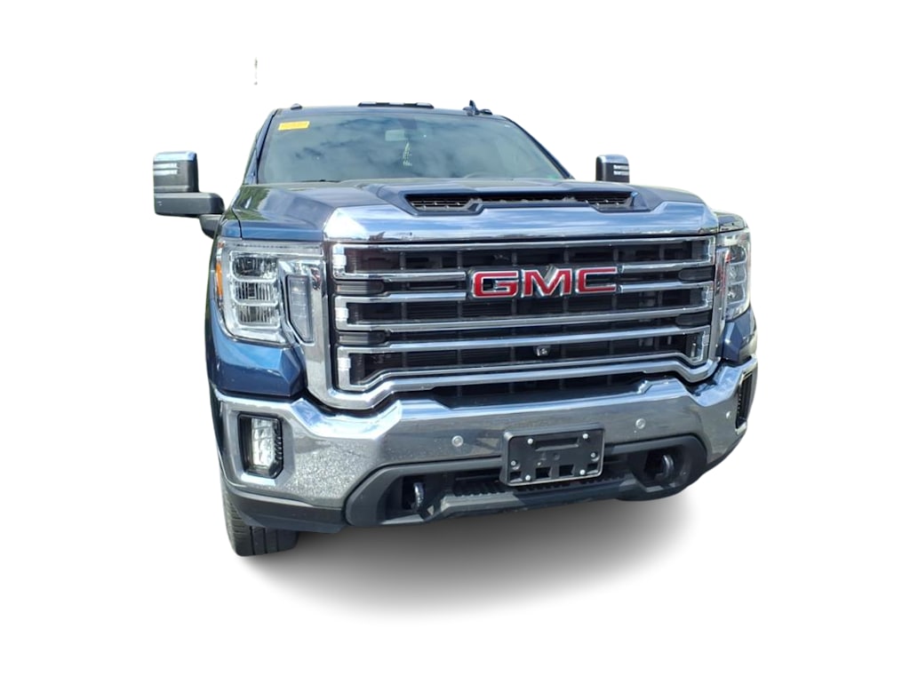 Thumbnail: 2021 GMC Sierra 2500 - 9