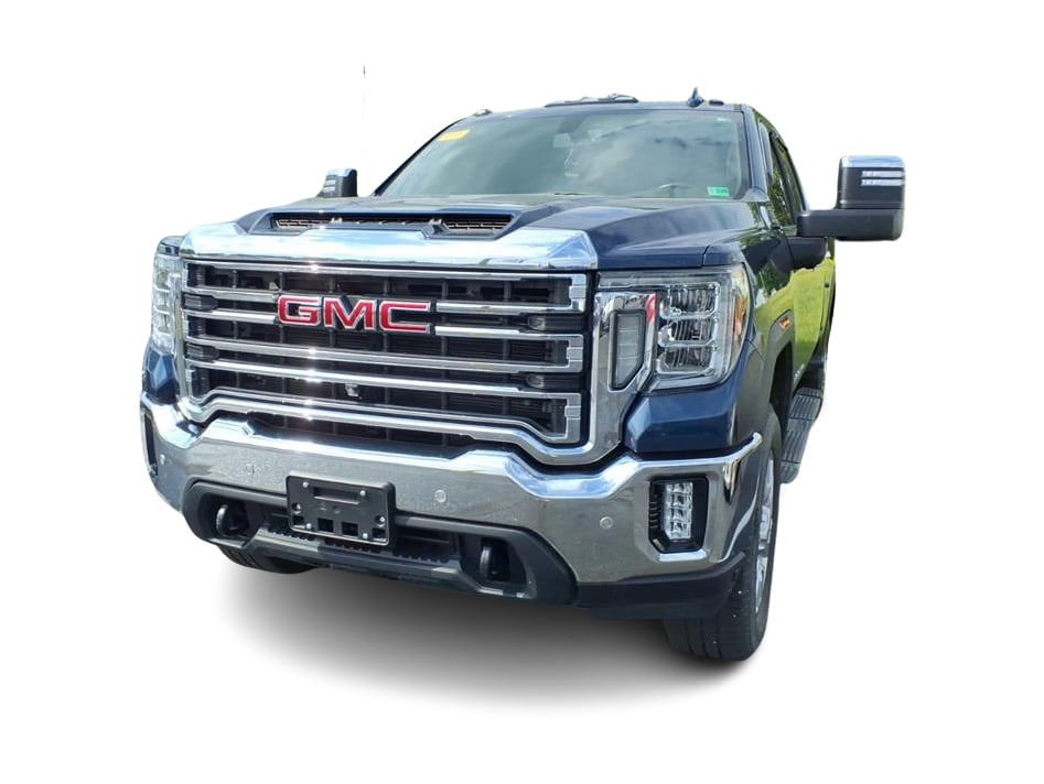 Thumbnail: 2021 GMC Sierra 2500 - 2