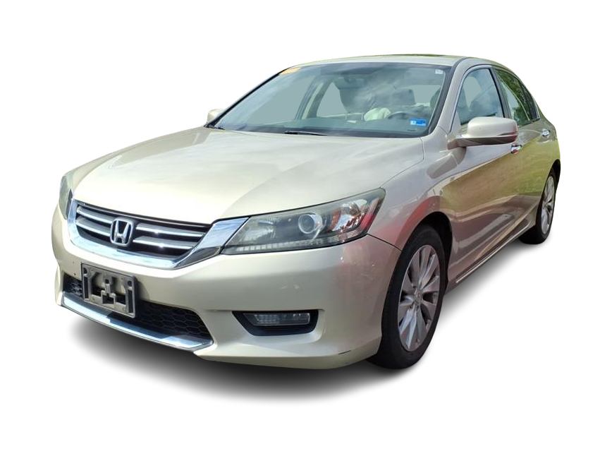 Thumbnail: 2014 Honda Accord - 4